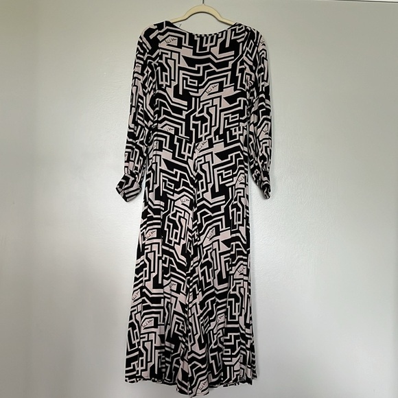 Richard Allan x H&M Circle-skirt Dress Size 6 - Picture 4 of 13